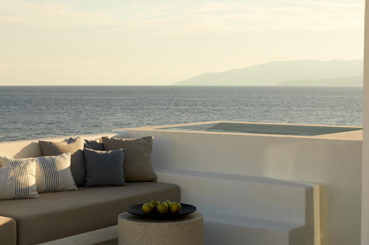 Parocks Luxury Hotel & Spa Ambelas Luaran gambar