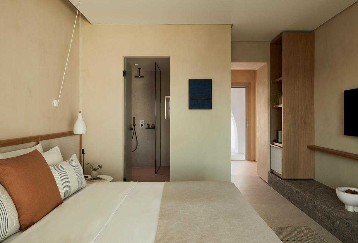 Parocks Luxury Hotel & Spa Ambelas Luaran gambar