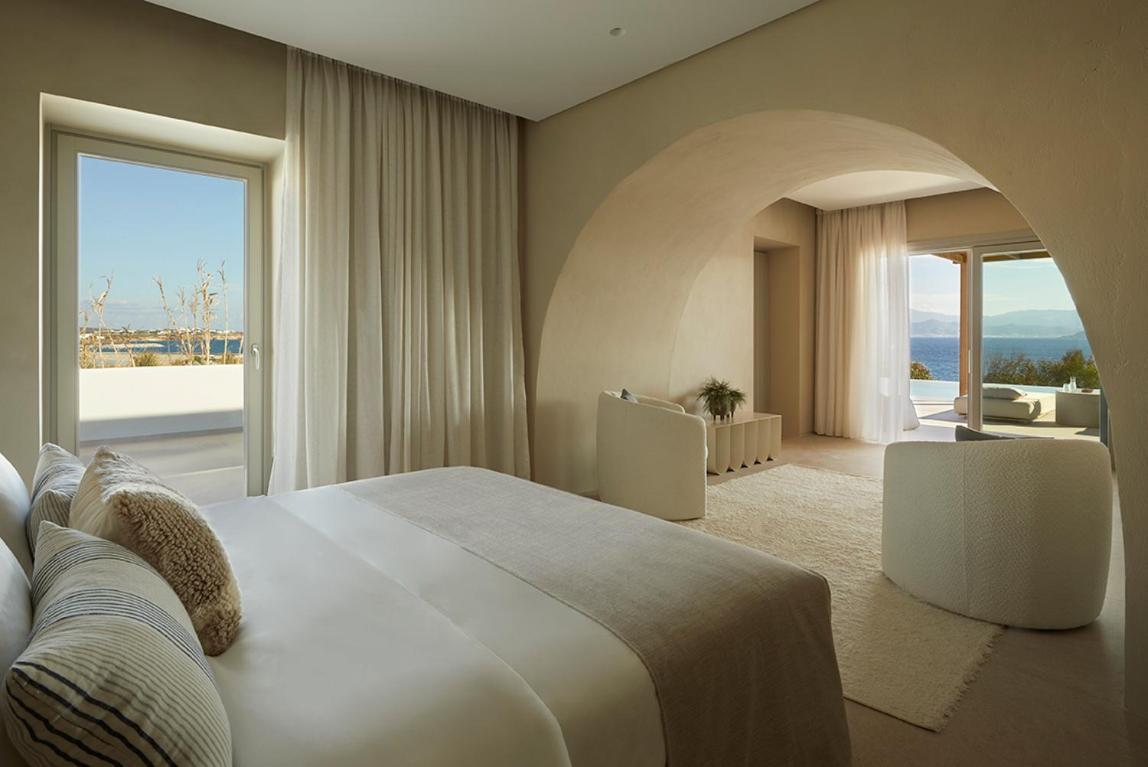 Parocks Luxury Hotel & Spa Ambelas Luaran gambar