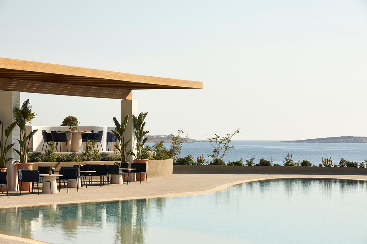 Parocks Luxury Hotel & Spa Ambelas Luaran gambar