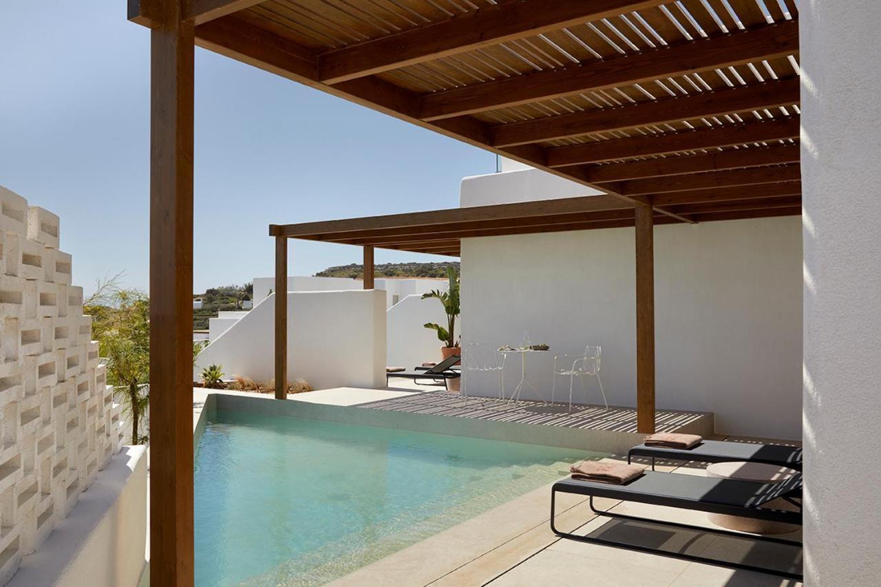 Parocks Luxury Hotel & Spa Ambelas Luaran gambar