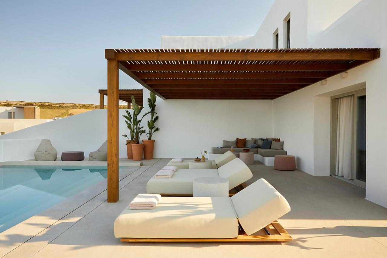 Parocks Luxury Hotel & Spa Ambelas Luaran gambar