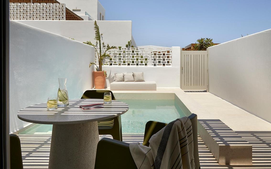 Parocks Luxury Hotel & Spa Ambelas Luaran gambar