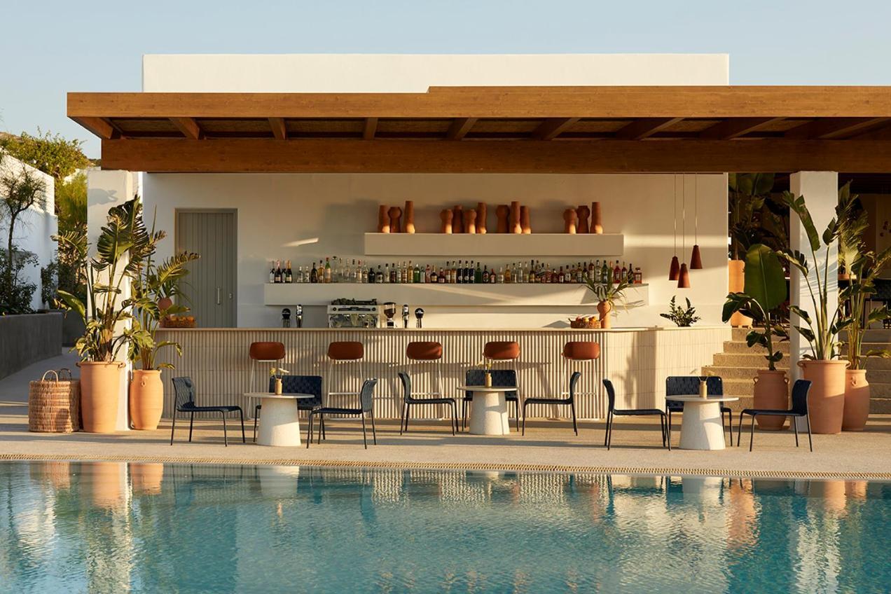 Parocks Luxury Hotel & Spa Ambelas Luaran gambar