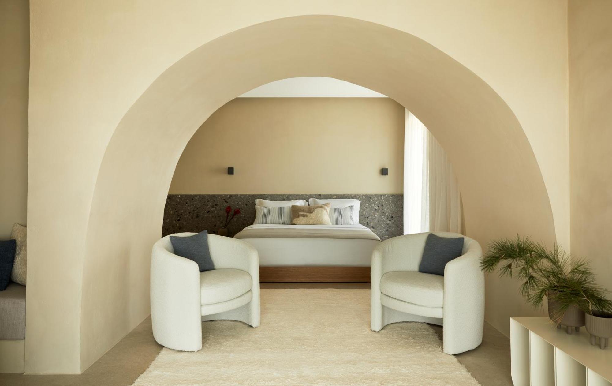 Parocks Luxury Hotel & Spa Ambelas Luaran gambar