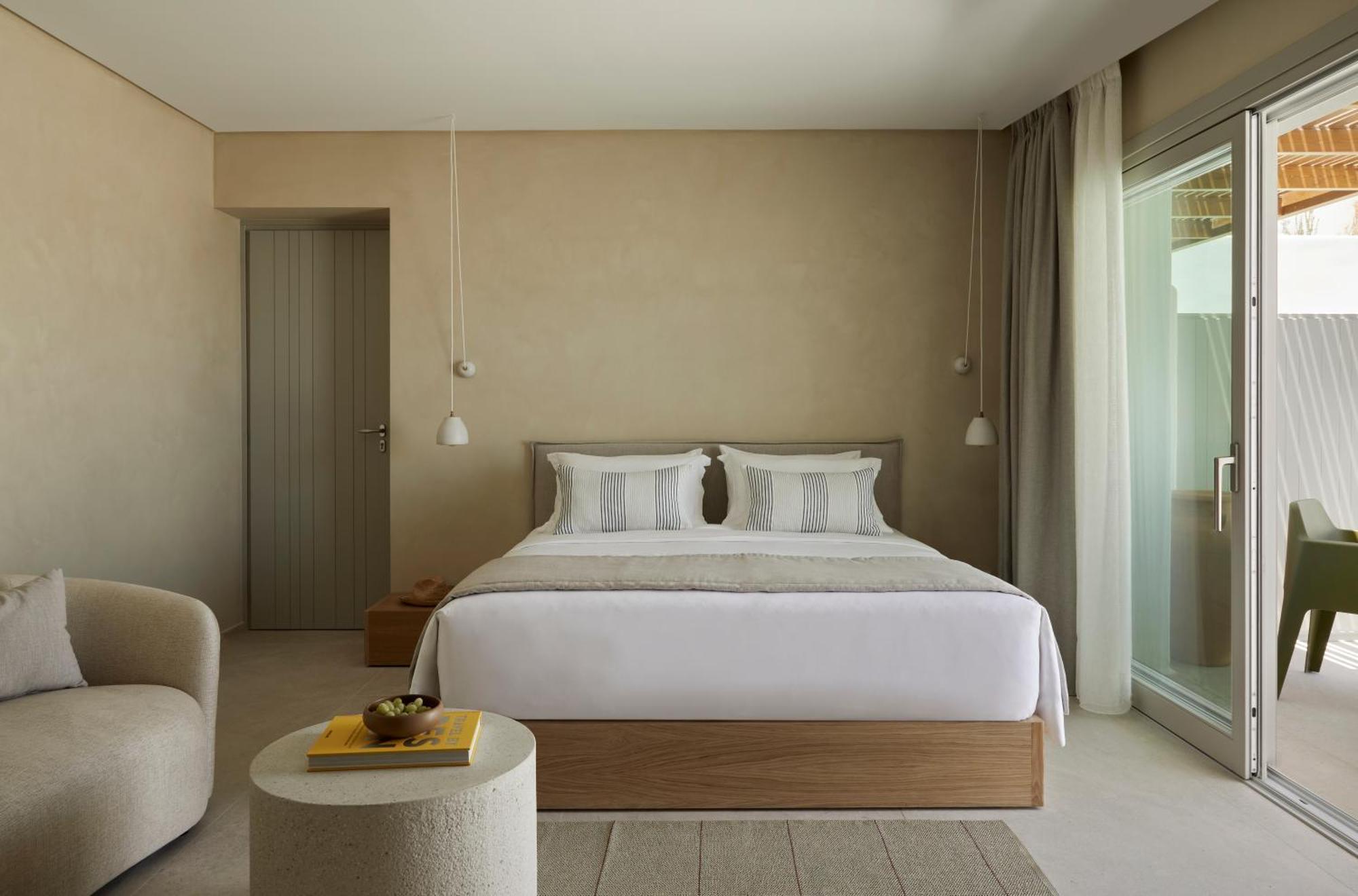 Parocks Luxury Hotel & Spa Ambelas Luaran gambar